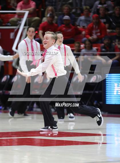 Thumbnail 2 in American Fork vs. Pleasant Grove (UHSAA 6A Semifinal) photogallery.