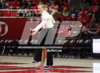 Thumbnail 1 in American Fork vs. Pleasant Grove (UHSAA 6A Semifinal) photogallery.