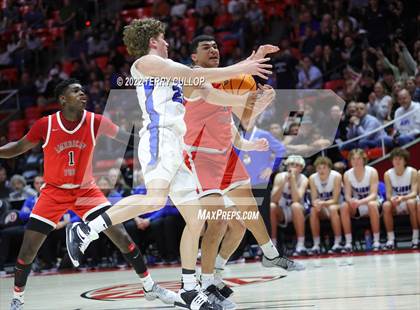 Thumbnail 2 in American Fork vs. Pleasant Grove (UHSAA 6A Semifinal) photogallery.