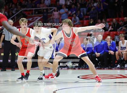 Thumbnail 1 in American Fork vs. Pleasant Grove (UHSAA 6A Semifinal) photogallery.