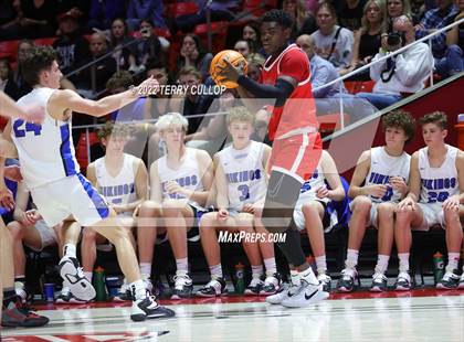 Thumbnail 3 in American Fork vs. Pleasant Grove (UHSAA 6A Semifinal) photogallery.