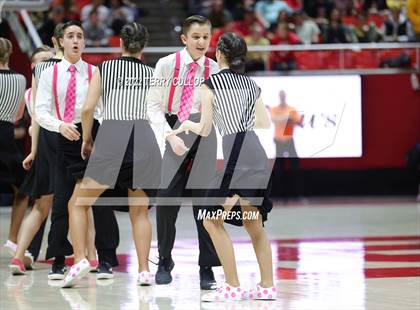 Thumbnail 3 in American Fork vs. Pleasant Grove (UHSAA 6A Semifinal) photogallery.