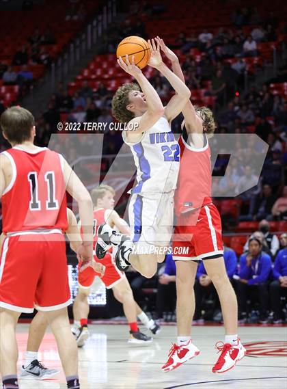 Thumbnail 3 in American Fork vs. Pleasant Grove (UHSAA 6A Semifinal) photogallery.