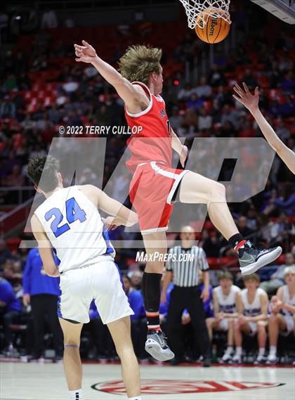 Thumbnail 3 in American Fork vs. Pleasant Grove (UHSAA 6A Semifinal) photogallery.