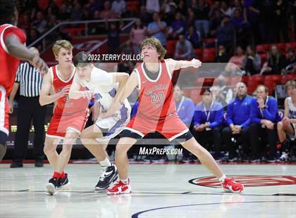 Thumbnail 2 in American Fork vs. Pleasant Grove (UHSAA 6A Semifinal) photogallery.