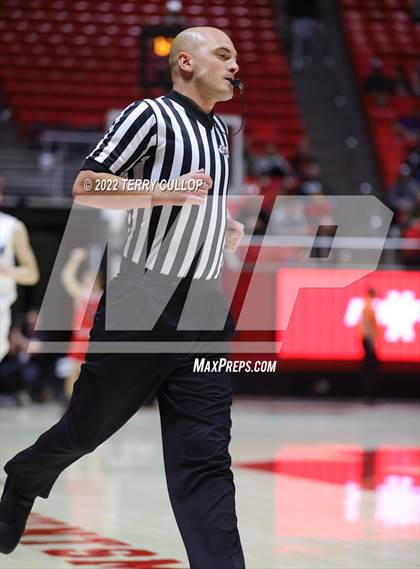 Thumbnail 3 in American Fork vs. Pleasant Grove (UHSAA 6A Semifinal) photogallery.