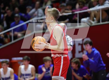 Thumbnail 2 in American Fork vs. Pleasant Grove (UHSAA 6A Semifinal) photogallery.
