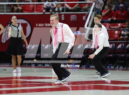 Thumbnail 3 in American Fork vs. Pleasant Grove (UHSAA 6A Semifinal) photogallery.