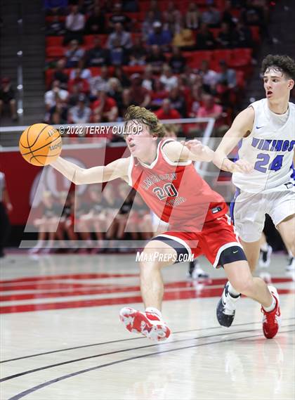 Thumbnail 3 in American Fork vs. Pleasant Grove (UHSAA 6A Semifinal) photogallery.