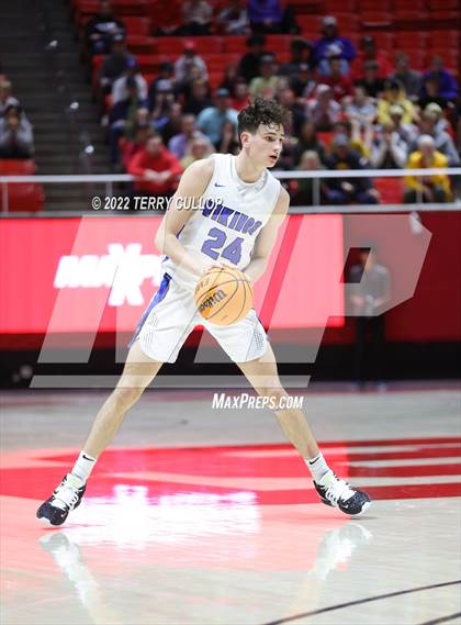 Thumbnail 3 in American Fork vs. Pleasant Grove (UHSAA 6A Semifinal) photogallery.