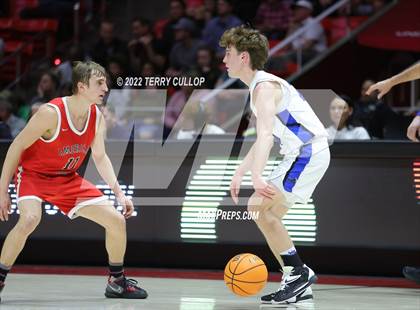 Thumbnail 3 in American Fork vs. Pleasant Grove (UHSAA 6A Semifinal) photogallery.