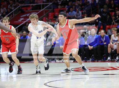 Thumbnail 2 in American Fork vs. Pleasant Grove (UHSAA 6A Semifinal) photogallery.