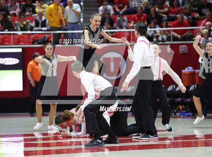 Thumbnail 3 in American Fork vs. Pleasant Grove (UHSAA 6A Semifinal) photogallery.