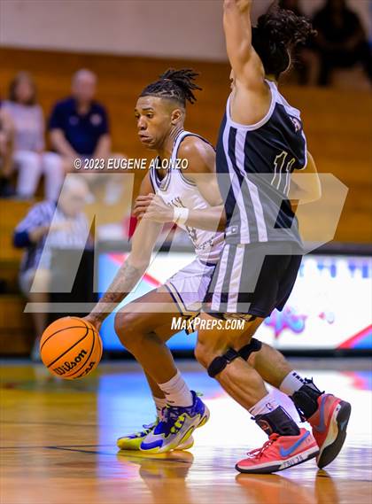 Thumbnail 3 in Holy Trinity Episcopal Academy vs  Bilingual Christian Academy & Tech photogallery.