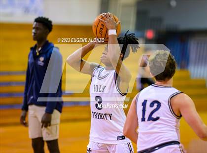 Thumbnail 2 in Holy Trinity Episcopal Academy vs  Bilingual Christian Academy & Tech photogallery.