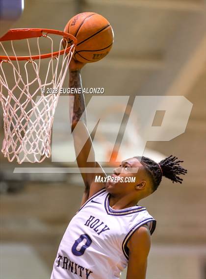 Thumbnail 1 in Holy Trinity Episcopal Academy vs  Bilingual Christian Academy & Tech photogallery.