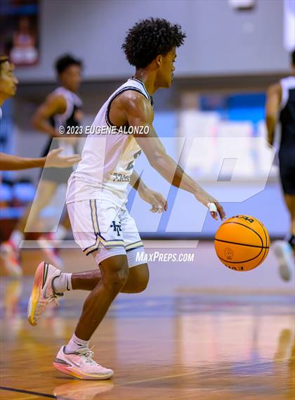 Thumbnail 2 in Holy Trinity Episcopal Academy vs  Bilingual Christian Academy & Tech photogallery.