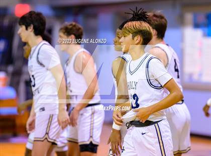 Thumbnail 1 in Holy Trinity Episcopal Academy vs  Bilingual Christian Academy & Tech photogallery.
