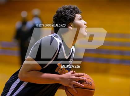 Thumbnail 3 in Holy Trinity Episcopal Academy vs  Bilingual Christian Academy & Tech photogallery.