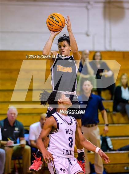 Thumbnail 3 in Holy Trinity Episcopal Academy vs  Bilingual Christian Academy & Tech photogallery.