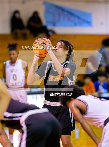 Thumbnail 1 in Holy Trinity Episcopal Academy vs  Bilingual Christian Academy & Tech photogallery.