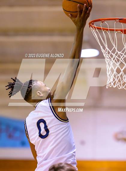 Thumbnail 2 in Holy Trinity Episcopal Academy vs  Bilingual Christian Academy & Tech photogallery.