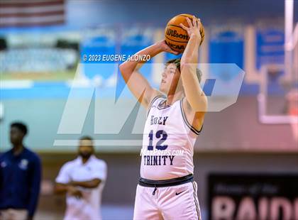 Thumbnail 2 in Holy Trinity Episcopal Academy vs  Bilingual Christian Academy & Tech photogallery.