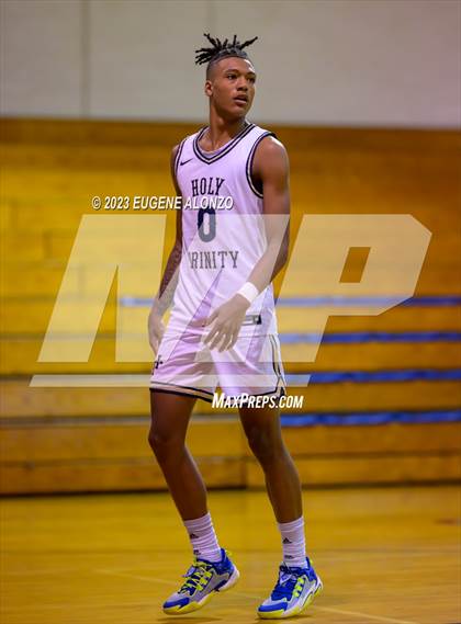 Thumbnail 3 in Holy Trinity Episcopal Academy vs  Bilingual Christian Academy & Tech photogallery.