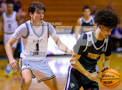Thumbnail 2 in Holy Trinity Episcopal Academy vs  Bilingual Christian Academy & Tech photogallery.