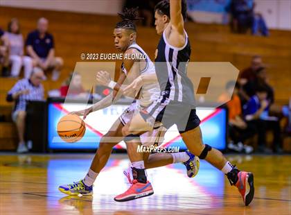 Thumbnail 2 in Holy Trinity Episcopal Academy vs  Bilingual Christian Academy & Tech photogallery.