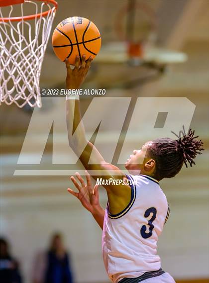 Thumbnail 2 in Holy Trinity Episcopal Academy vs  Bilingual Christian Academy & Tech photogallery.