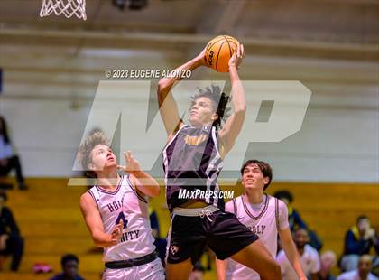 Thumbnail 1 in Holy Trinity Episcopal Academy vs  Bilingual Christian Academy & Tech photogallery.