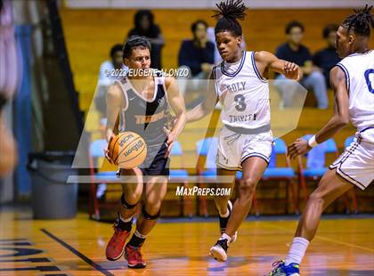 Thumbnail 1 in Holy Trinity Episcopal Academy vs  Bilingual Christian Academy & Tech photogallery.