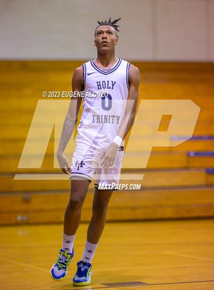 Thumbnail 1 in Holy Trinity Episcopal Academy vs  Bilingual Christian Academy & Tech photogallery.