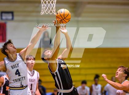 Thumbnail 3 in Holy Trinity Episcopal Academy vs  Bilingual Christian Academy & Tech photogallery.