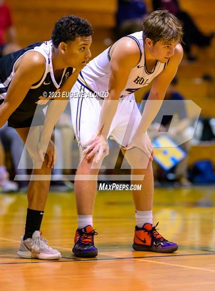 Thumbnail 2 in Holy Trinity Episcopal Academy vs  Bilingual Christian Academy & Tech photogallery.