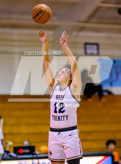 Thumbnail 1 in Holy Trinity Episcopal Academy vs  Bilingual Christian Academy & Tech photogallery.