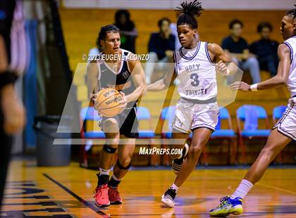 Thumbnail 2 in Holy Trinity Episcopal Academy vs  Bilingual Christian Academy & Tech photogallery.