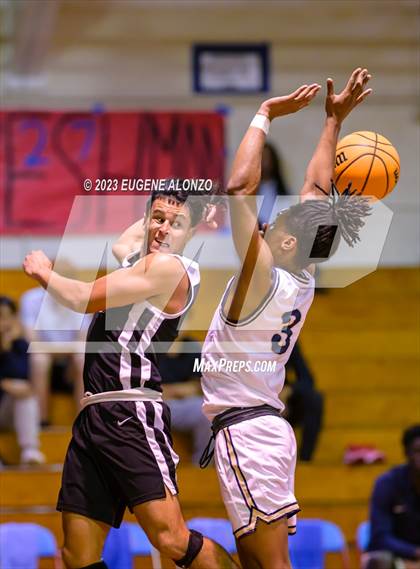 Thumbnail 2 in Holy Trinity Episcopal Academy vs  Bilingual Christian Academy & Tech photogallery.