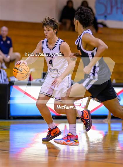 Thumbnail 1 in Holy Trinity Episcopal Academy vs  Bilingual Christian Academy & Tech photogallery.