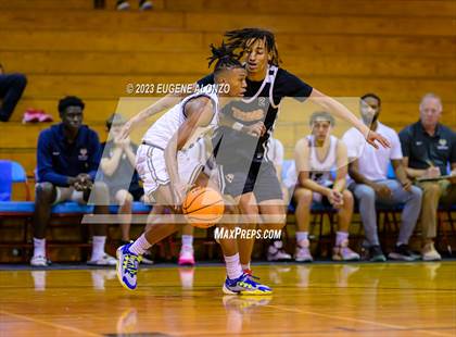 Thumbnail 3 in Holy Trinity Episcopal Academy vs  Bilingual Christian Academy & Tech photogallery.