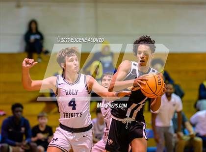 Thumbnail 2 in Holy Trinity Episcopal Academy vs  Bilingual Christian Academy & Tech photogallery.