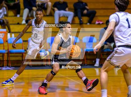 Thumbnail 2 in Holy Trinity Episcopal Academy vs  Bilingual Christian Academy & Tech photogallery.