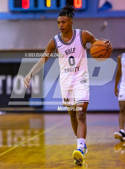 Thumbnail 2 in Holy Trinity Episcopal Academy vs  Bilingual Christian Academy & Tech photogallery.