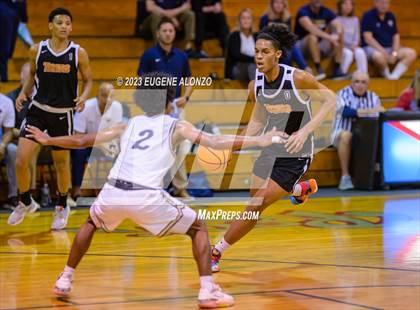 Thumbnail 1 in Holy Trinity Episcopal Academy vs  Bilingual Christian Academy & Tech photogallery.