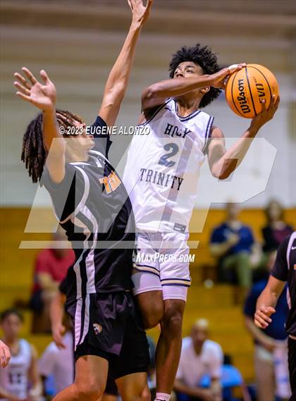 Thumbnail 1 in Holy Trinity Episcopal Academy vs  Bilingual Christian Academy & Tech photogallery.