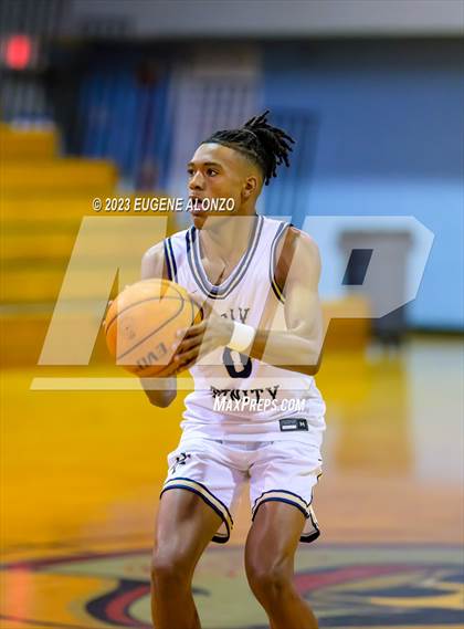Thumbnail 1 in Holy Trinity Episcopal Academy vs  Bilingual Christian Academy & Tech photogallery.