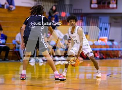 Thumbnail 2 in Holy Trinity Episcopal Academy vs  Bilingual Christian Academy & Tech photogallery.