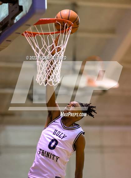 Thumbnail 2 in Holy Trinity Episcopal Academy vs  Bilingual Christian Academy & Tech photogallery.