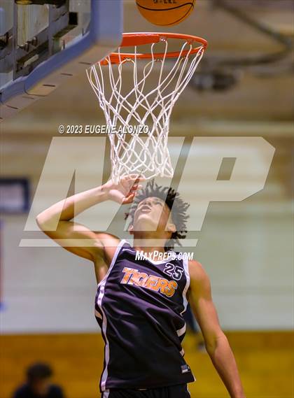 Thumbnail 3 in Holy Trinity Episcopal Academy vs  Bilingual Christian Academy & Tech photogallery.